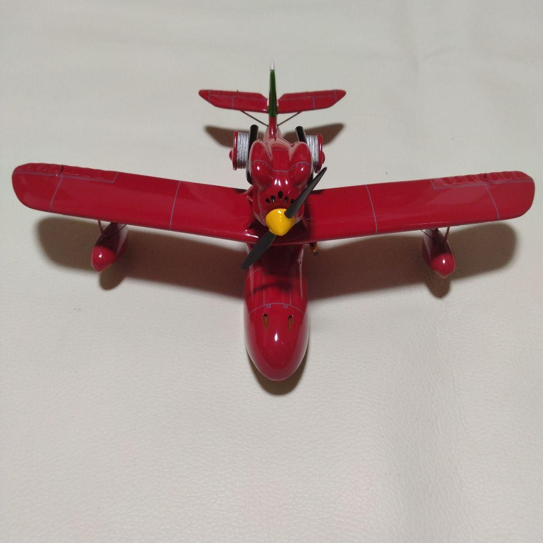 ジブリ　紅の豚　サボイア　ウイングクラブ　ジオラマ