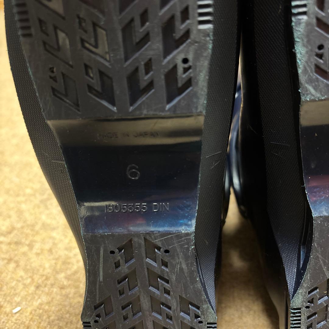 REXXAM REVO 100 M スキー靴 ネイビー