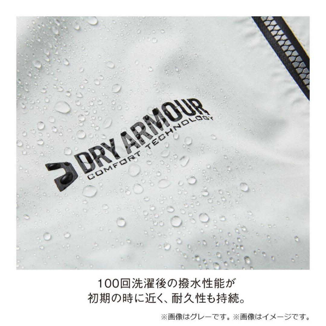 VARIVAS レインウェア VARS-11 グレー L