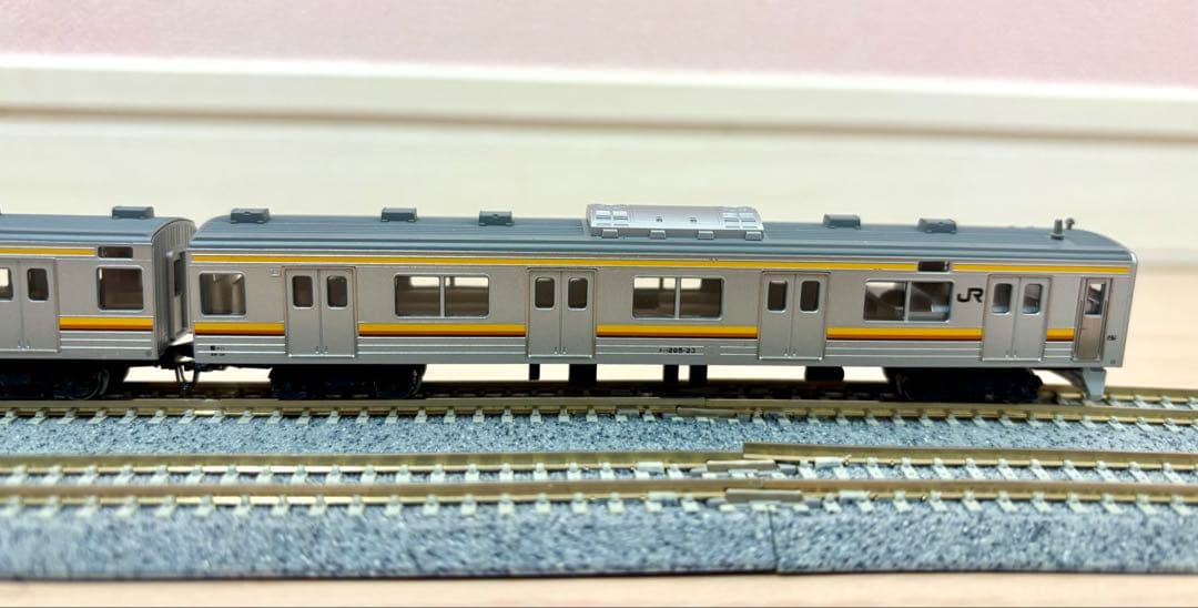 KATO 205系 南武線 6両セット Nゲージ
