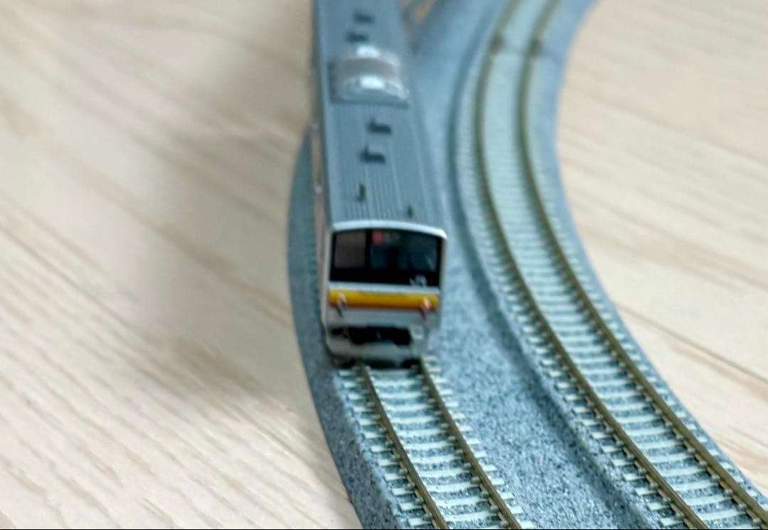 KATO 205系 南武線 6両セット Nゲージ