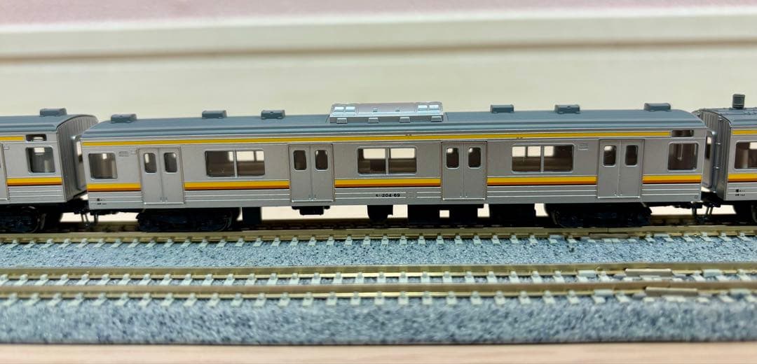 KATO 205系 南武線 6両セット Nゲージ