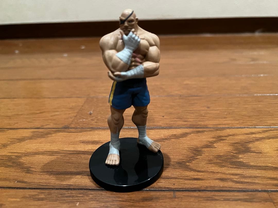 ストリートファイター フィギュア 10体セット