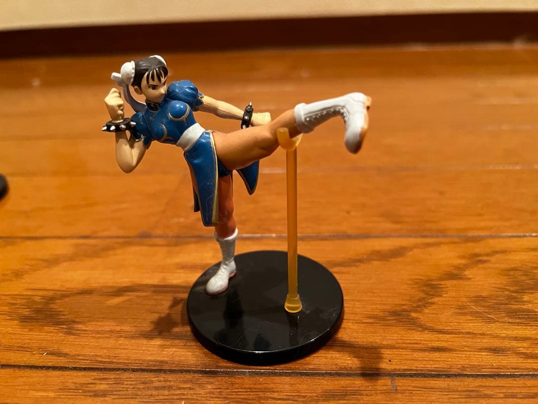 ストリートファイター フィギュア 10体セット