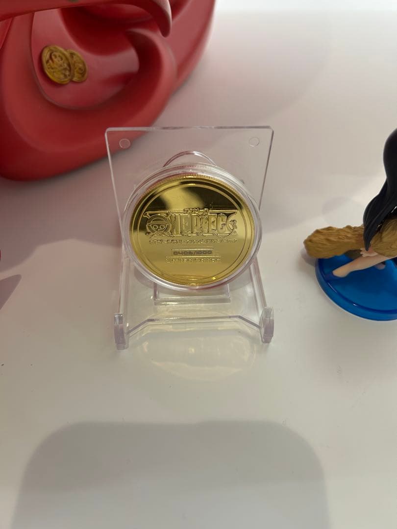 ワンピース　ログコレクション　ハンコック　大型スタチュー