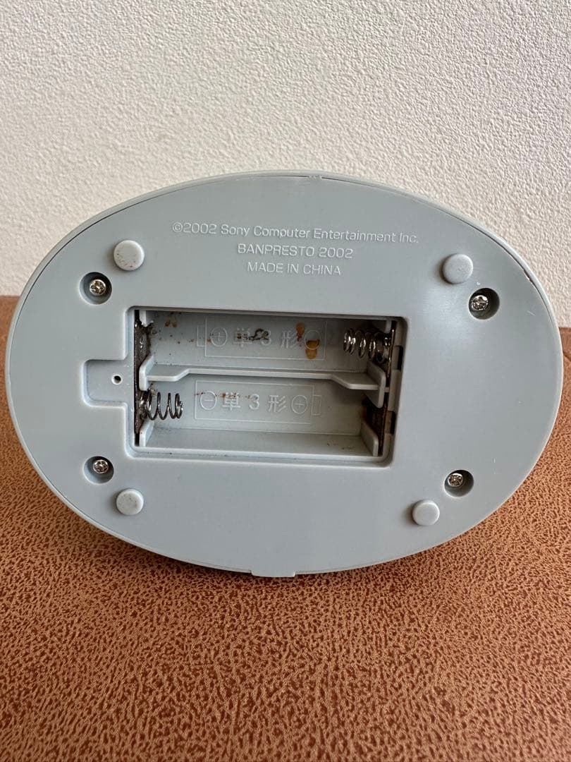 どこでもいっしょ　トロ　ルームランプ　電柱　2002 平成レトロ　希少