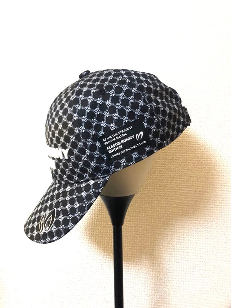 【新品】　マスターバニーエディション　キャップ