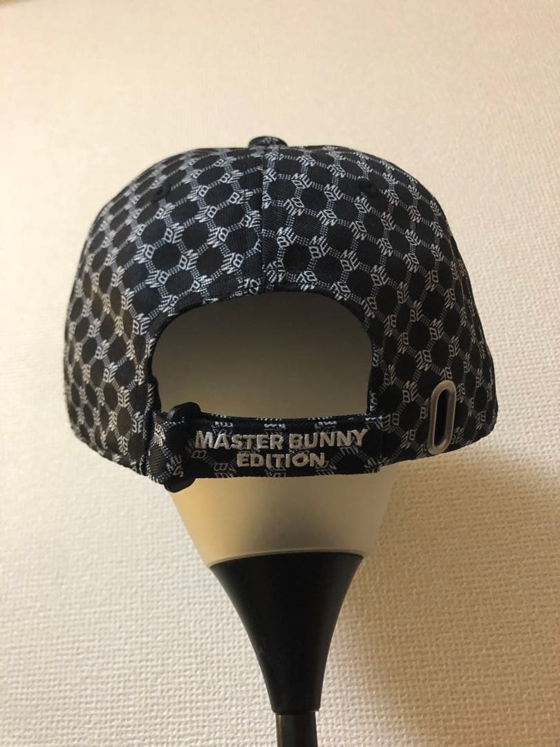 【新品】　マスターバニーエディション　キャップ