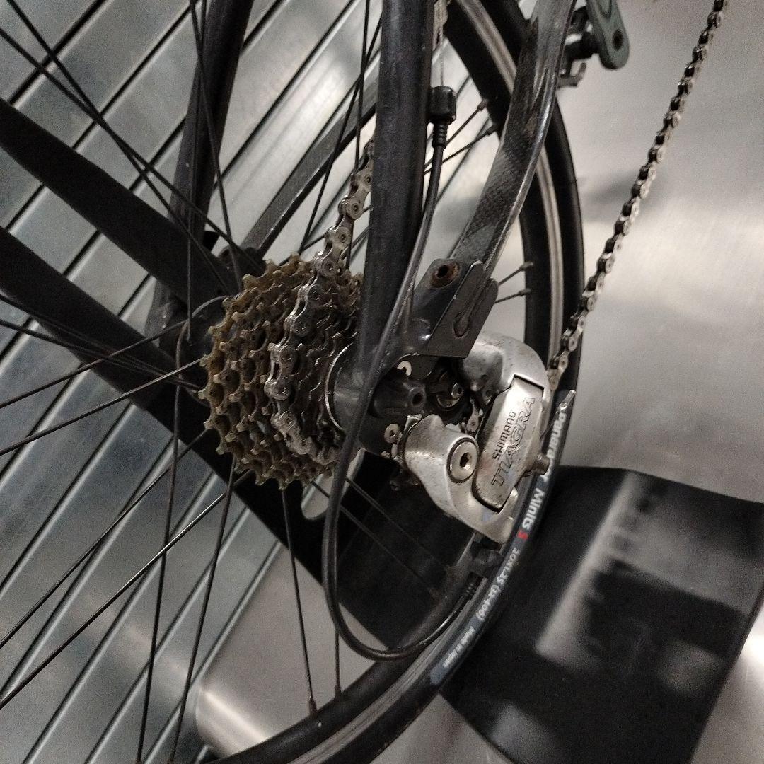 タイレルSZ ミニベロ