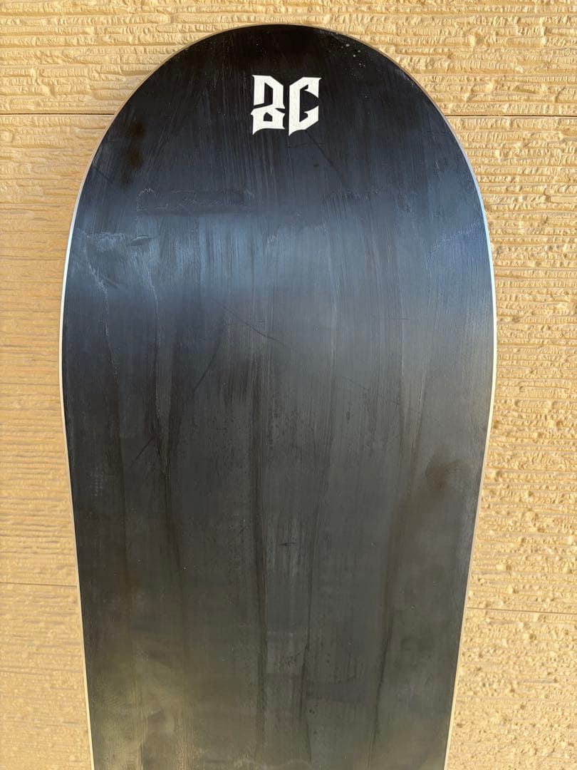 スノーボード BC Stream RIDER'S SPEC DR 156