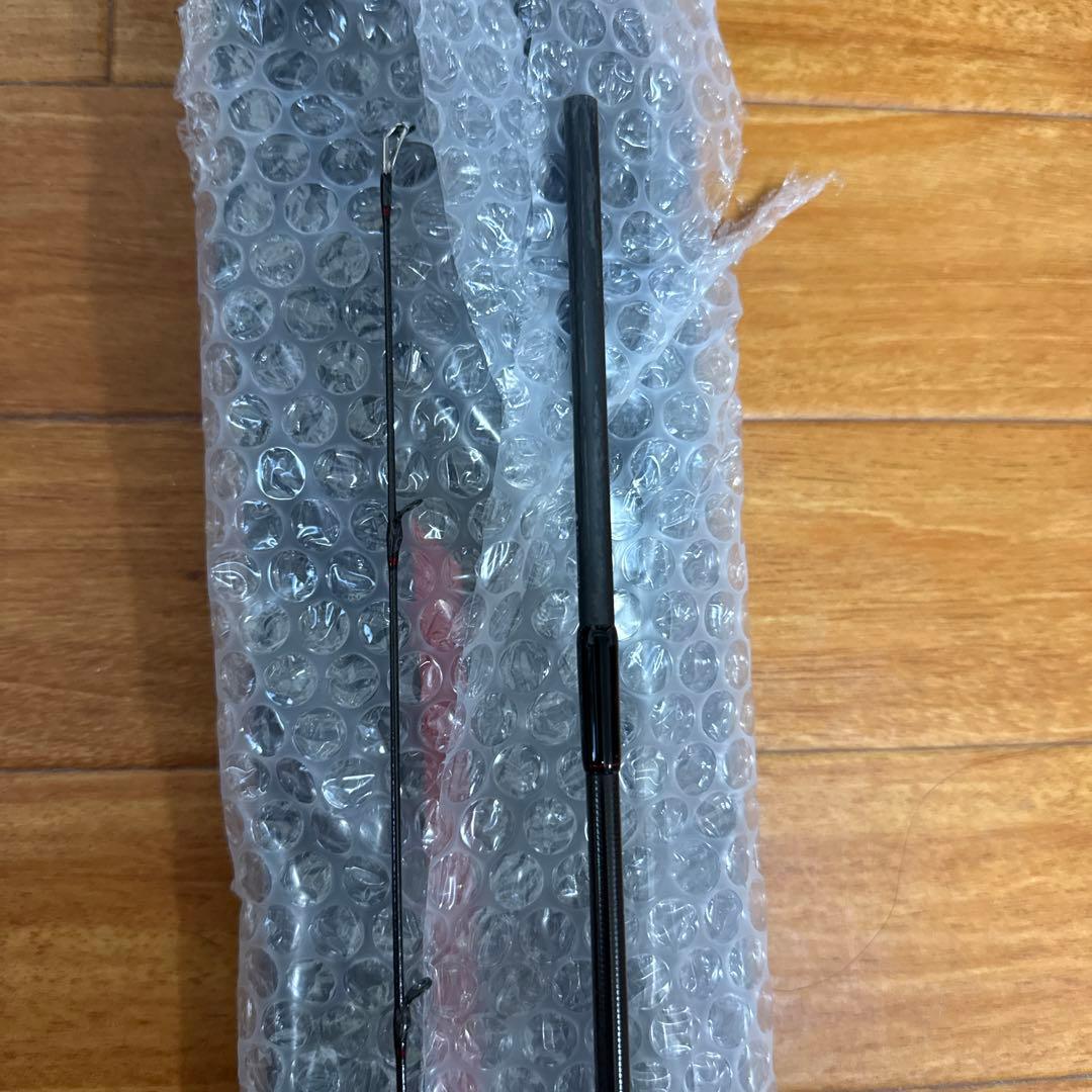 パピコ　ダイワ　ロッド　ストイストrt 79MLM 人気番手