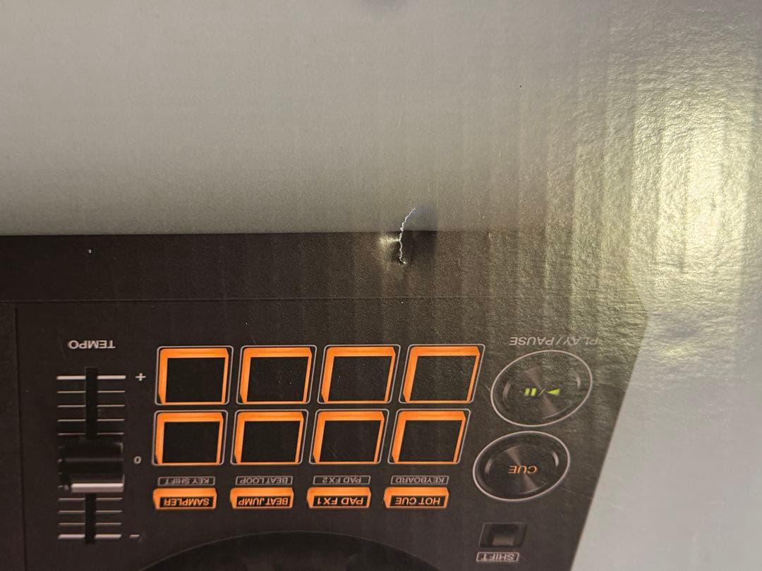 Pioneer DJ DJ-FLX4 コントローラー