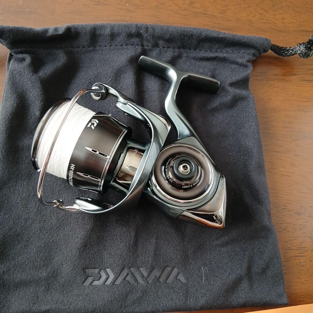 DAIWA LUVIAS LT4000-XH スピニングリール