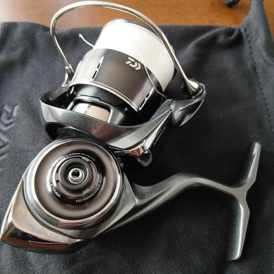 DAIWA LUVIAS LT4000-XH スピニングリール