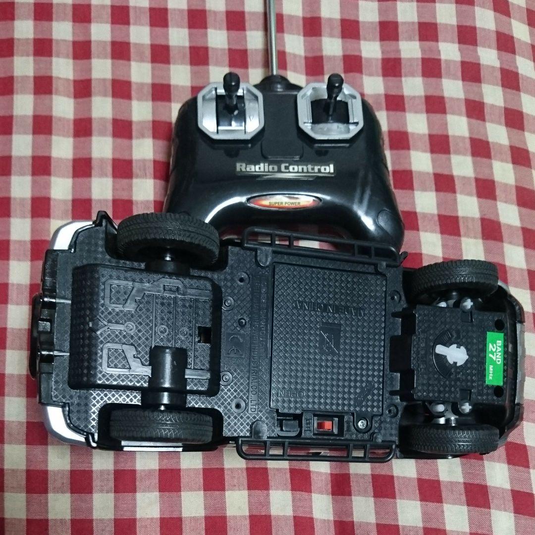 【美品】FJクルーザーラジコン