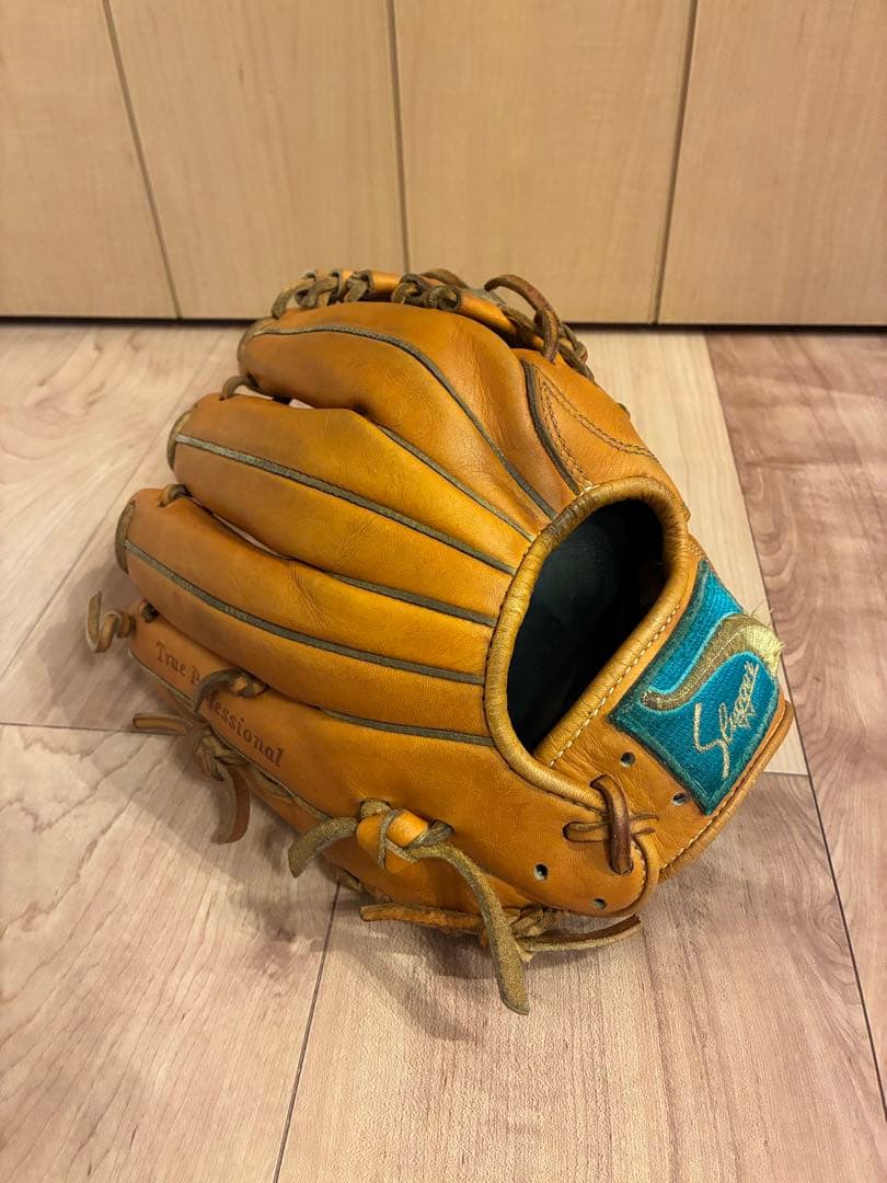 久保田スラッガーグローブ少年軟式KSN-J6オレン ジFジュニア用