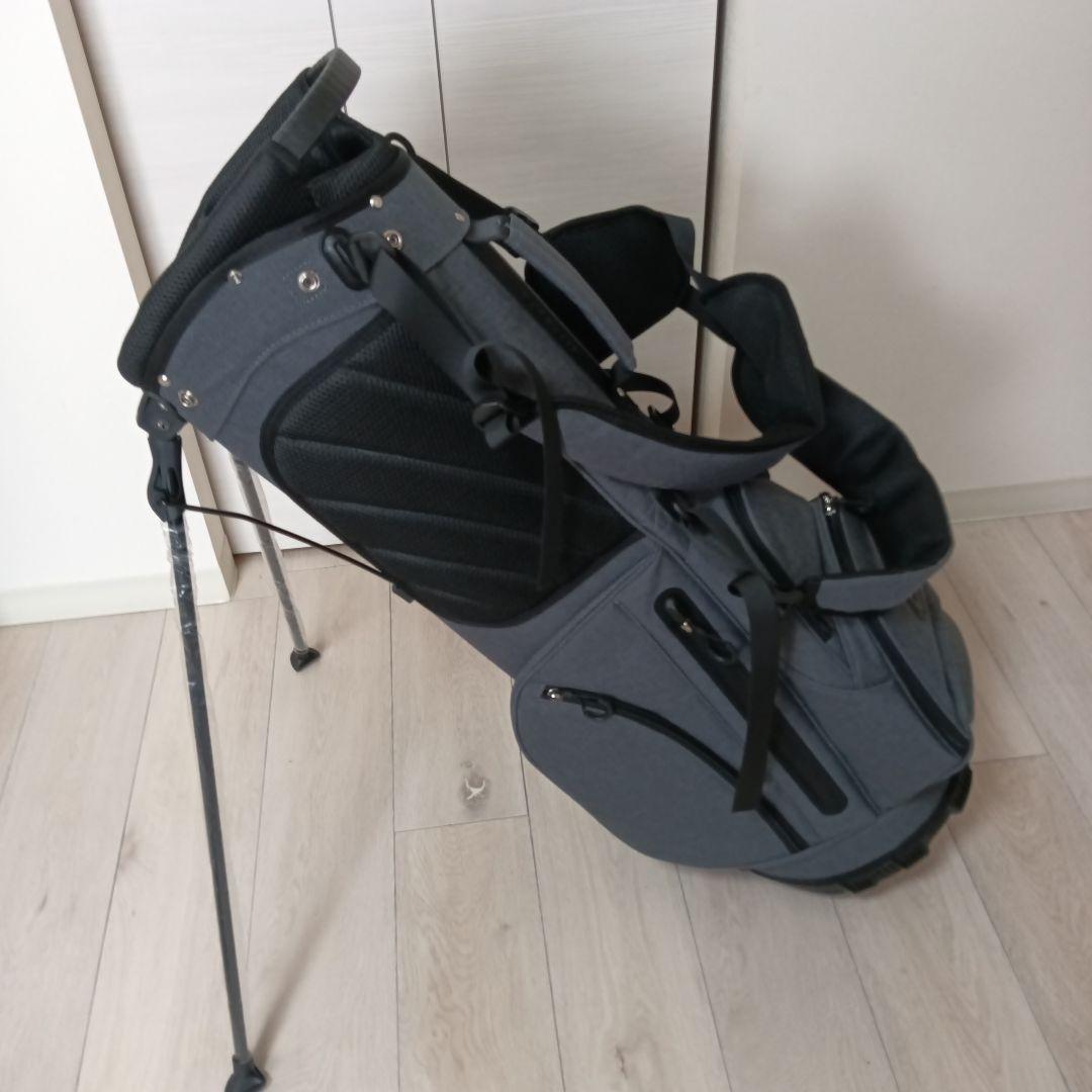 PＧMキャディーバッグ　軽量新品