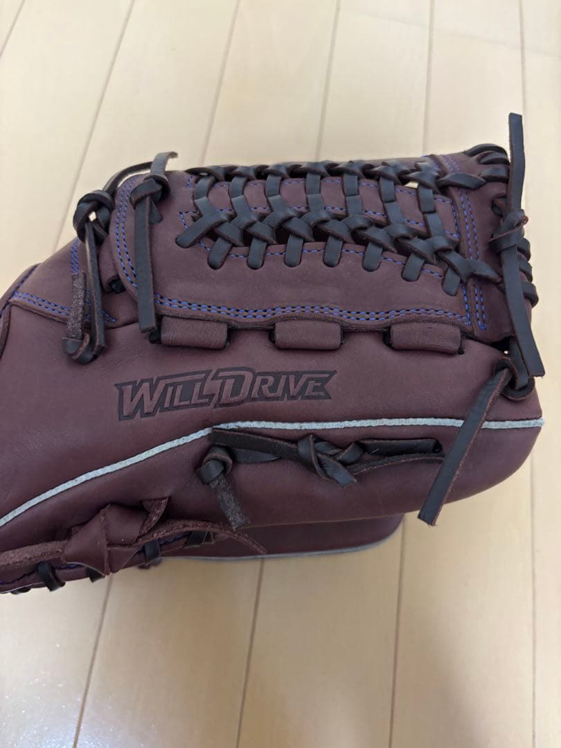 Mizuno WillDrive 野球グローブ