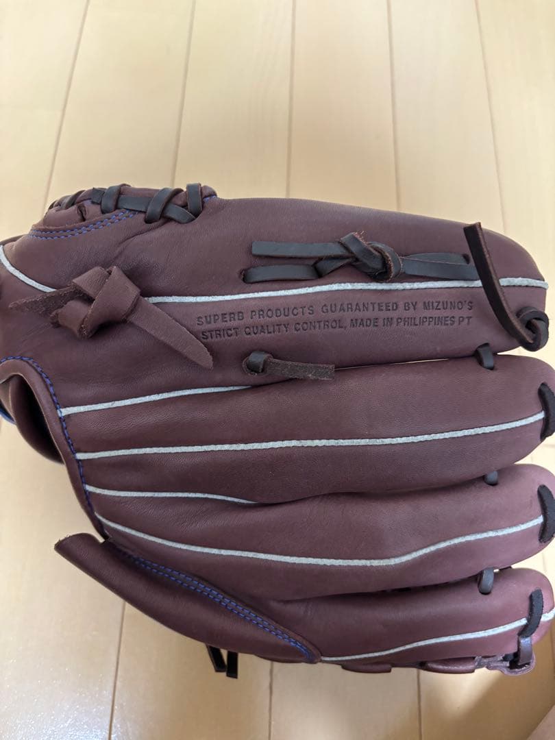 Mizuno WillDrive 野球グローブ