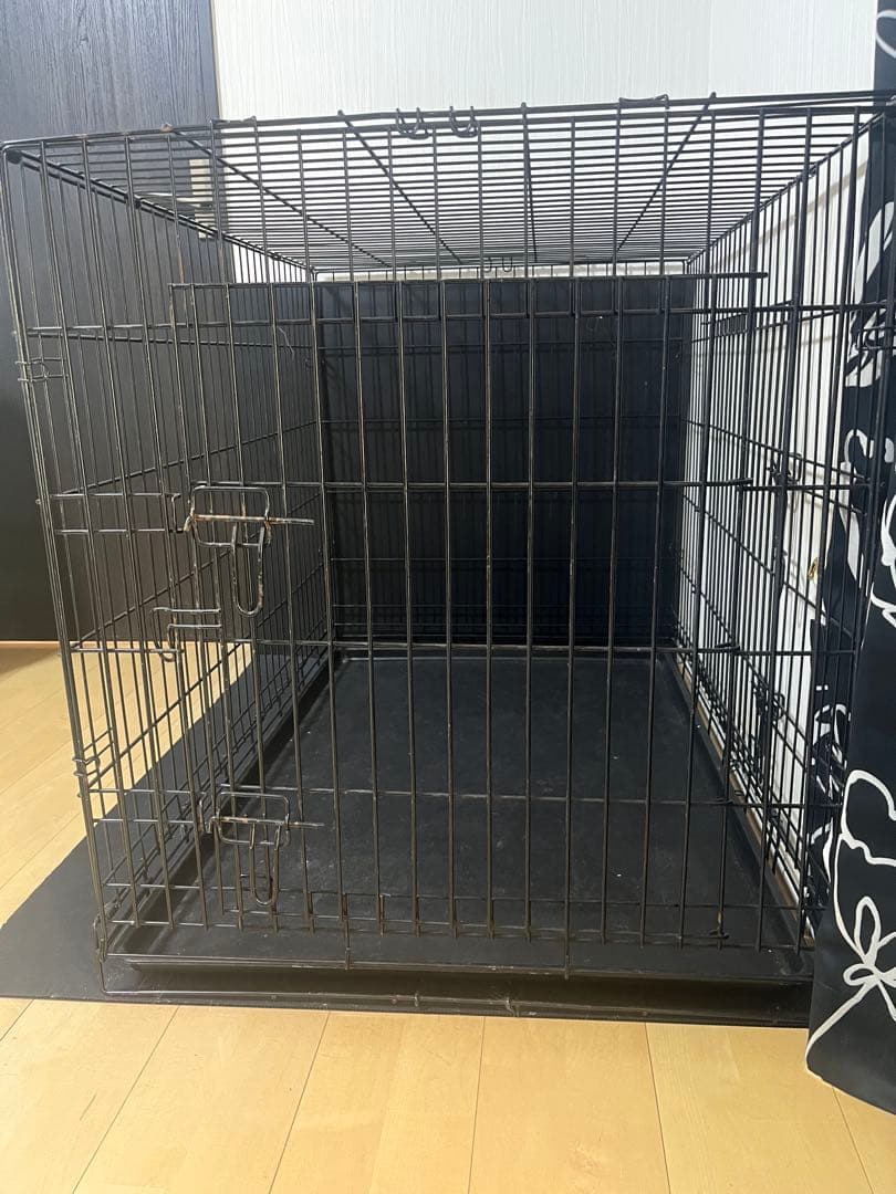 トムクレイト 5000 大型犬用ケージ