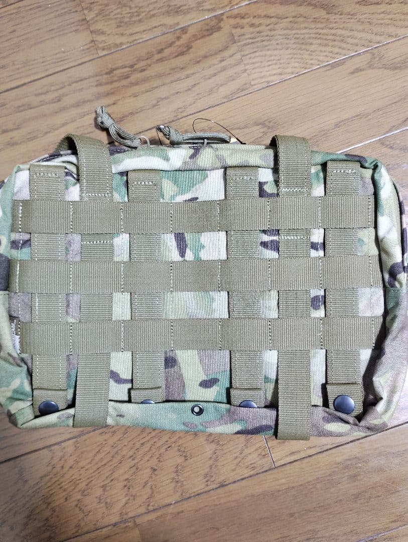 TASMANIAN TIGER TT Pouch MC マルチカモ