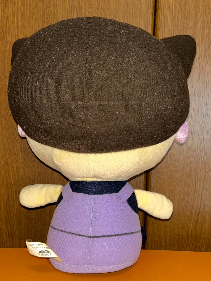 M*様 一番くじ たまごっち！ たまデパ限定 メロディっち 大きいぬいぐるみ