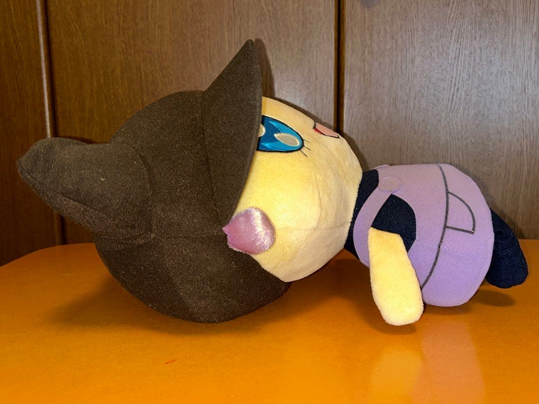 M*様 一番くじ たまごっち！ たまデパ限定 メロディっち 大きいぬいぐるみ