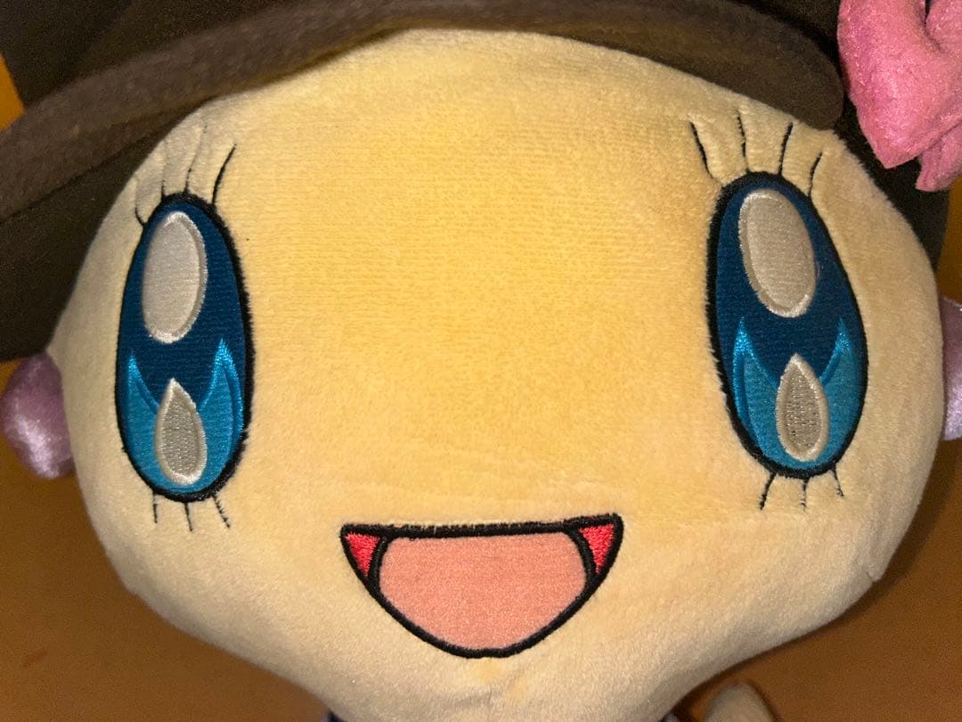 M*様 一番くじ たまごっち！ たまデパ限定 メロディっち 大きいぬいぐるみ