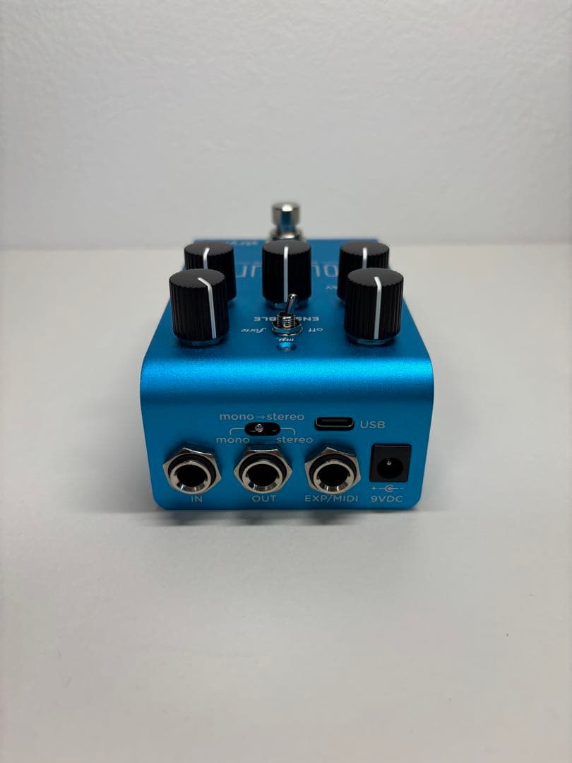 Strymon cloudburst ほぼ新品