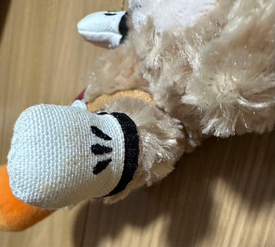 ダッフィーフレンズ2015 ハロウィン　ぬいぐるみバッジ セット