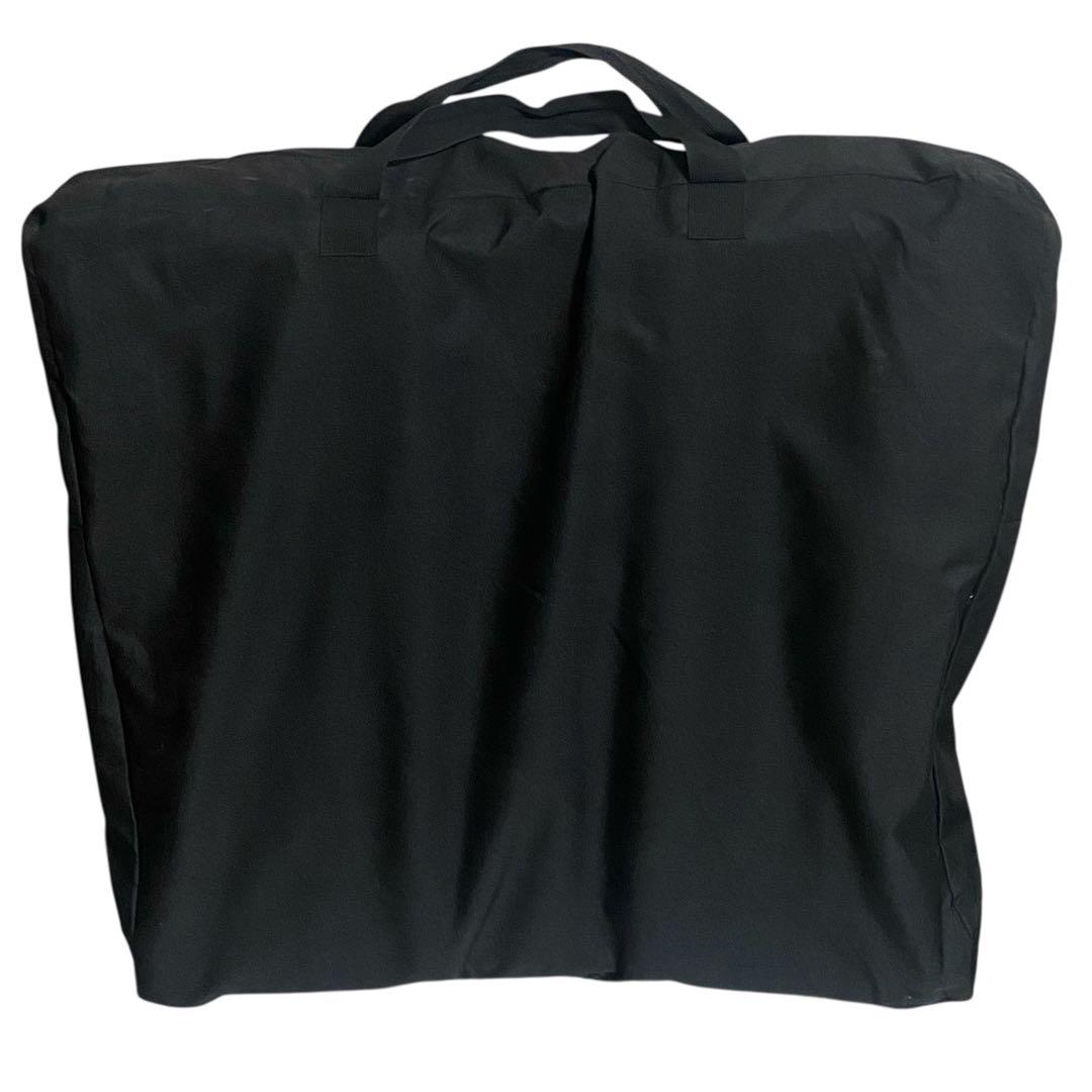 【高床式で機能性抜群】コットテント シングルサイズ テント内も広々