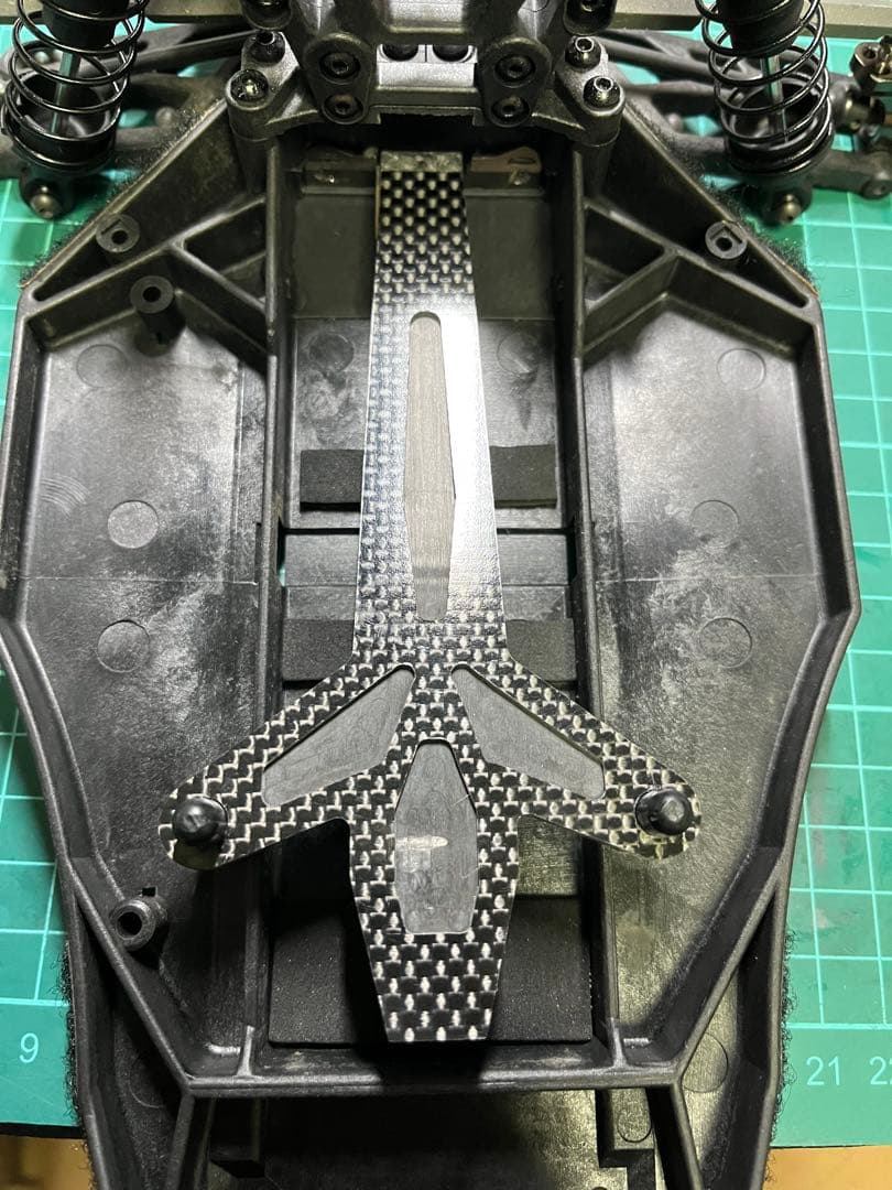 京商　ダートマスター　アルティマオプション多数、 予備部品多数。