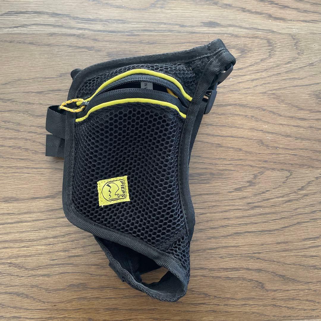 PIEPS FreeRide 雪崩ビーコン グレー/イエロー