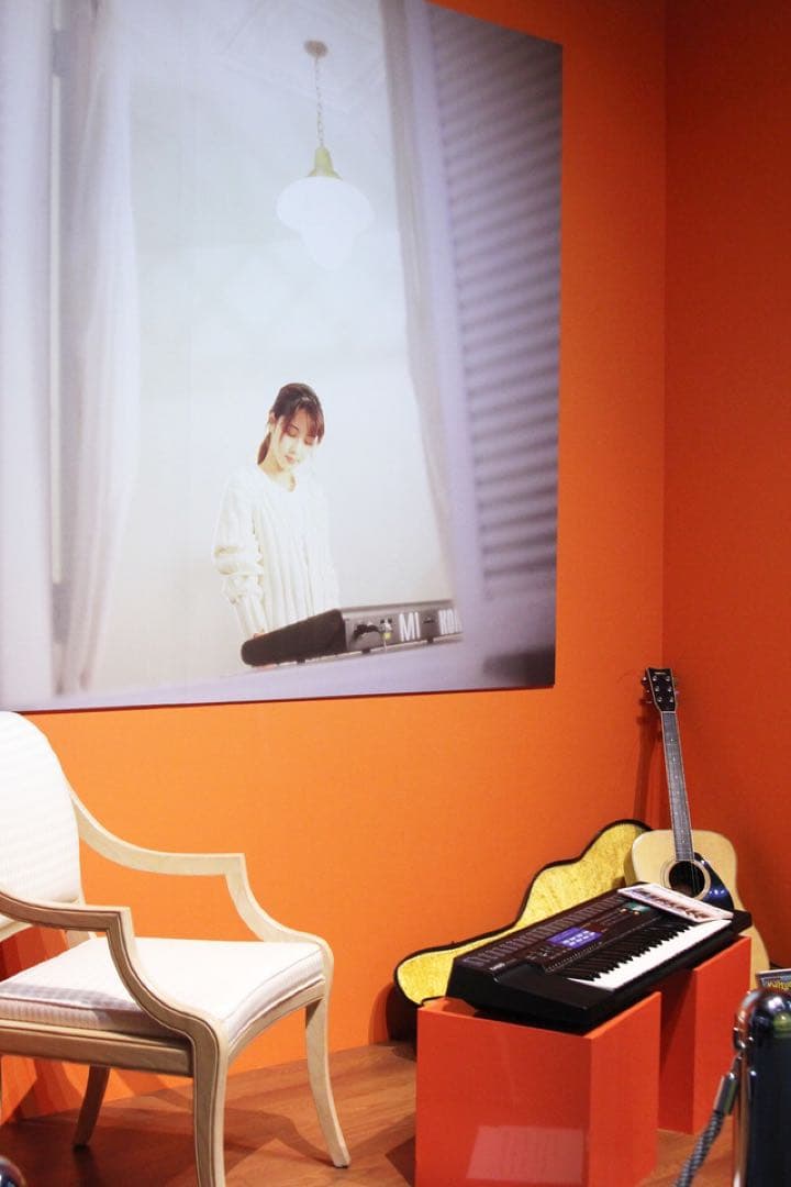 ヤマハ FG301B アコースティックギター (坂井泉水さん愛用？)