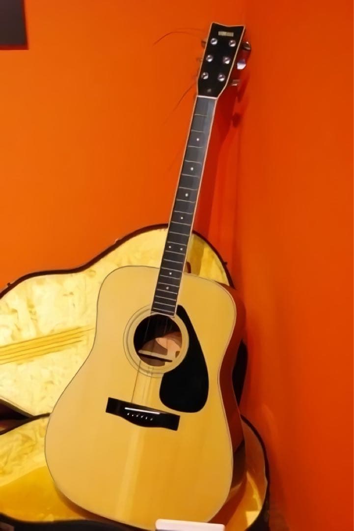 ヤマハ FG301B アコースティックギター (坂井泉水さん愛用？)