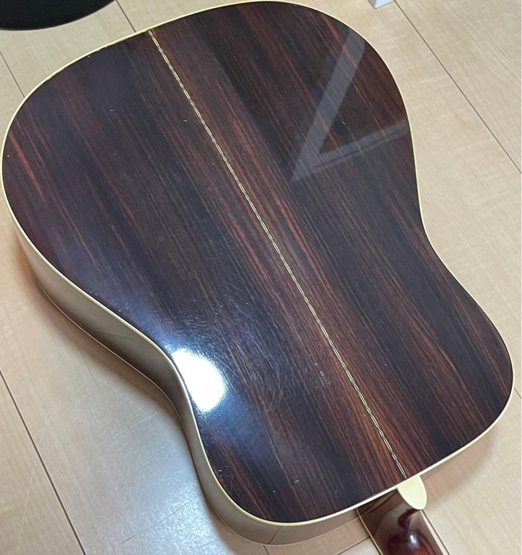 ヤマハ FG301B アコースティックギター (坂井泉水さん愛用？)