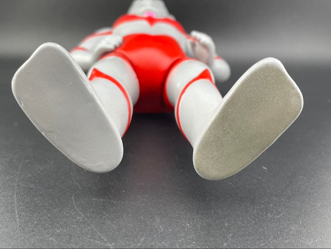 【中古品】ウルトラマン　ピンクタイマー　当時物　　マルサン　ブルマァク　円谷プロ