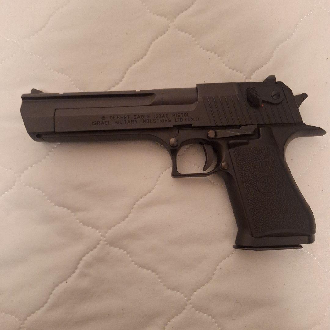 東京マルイ ガスブローバック デザートイーグル　クラウンモデル M29 セット