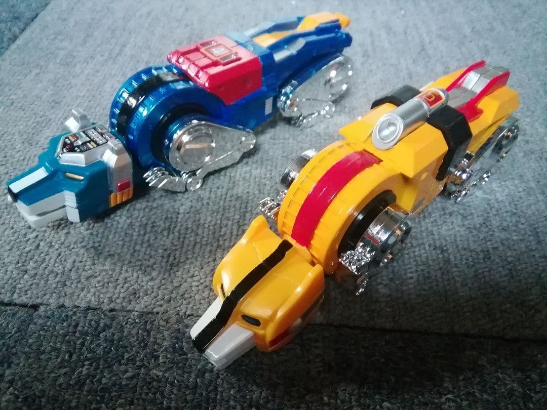 百獣王ゴライオン超合金 　ボルトロン　 30th アニバーサリー