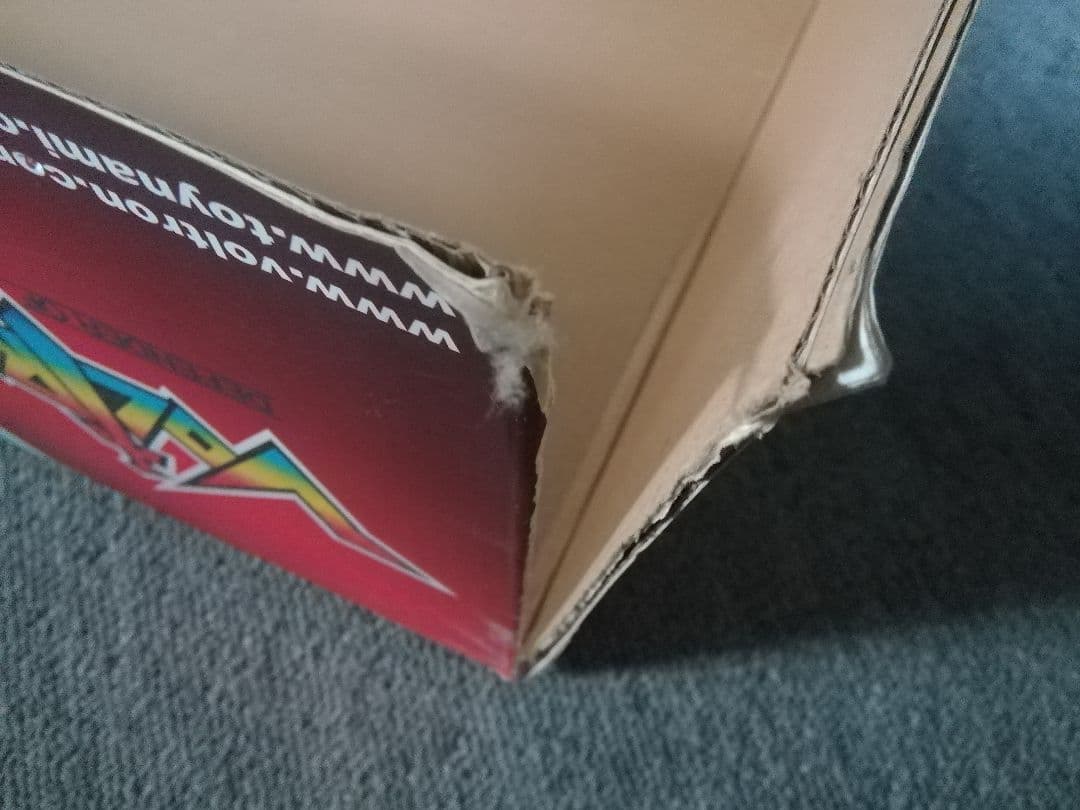 百獣王ゴライオン超合金 　ボルトロン　 30th アニバーサリー