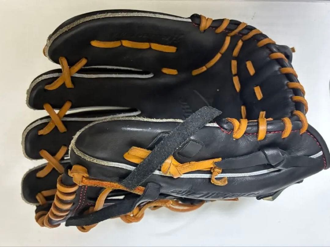 【軟式】【グローバルエリート】Hselection SIGNA オールラウンド