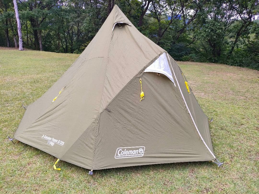 Coleman エクスカーションティピー Ⅱ 325