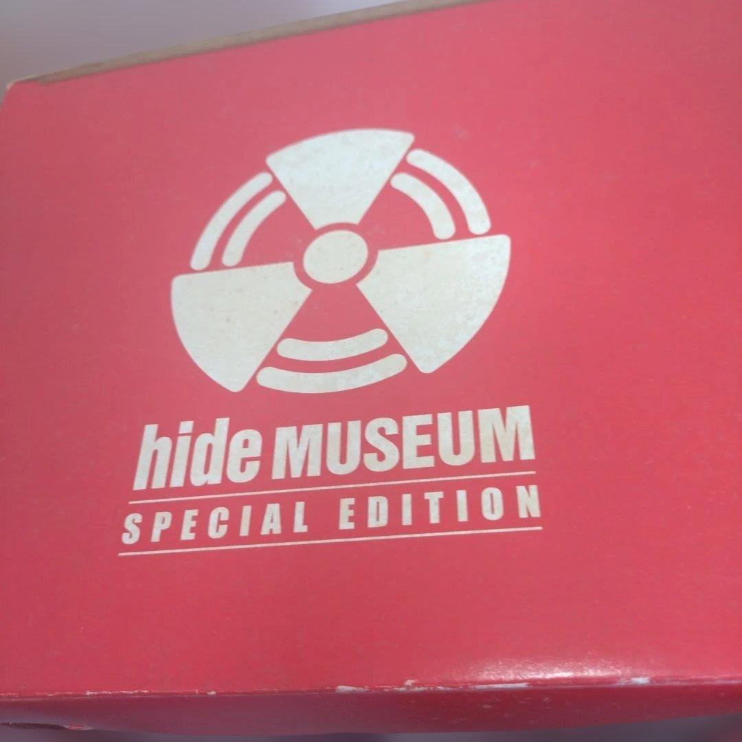 hide MUSEUM ぬいぐるみ お正月