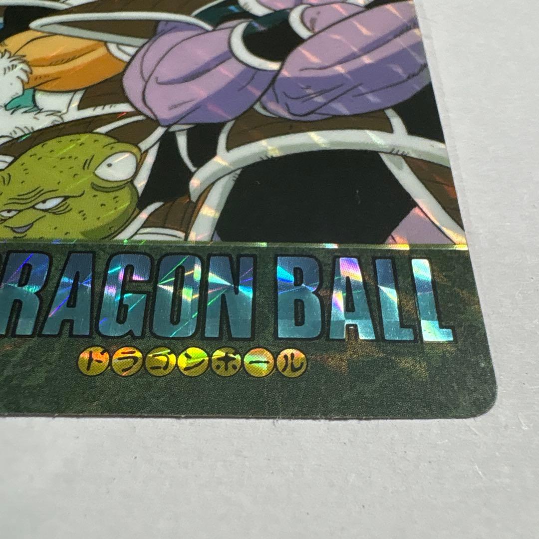 ドラゴンボール ビジュアルアドベンチャー 1991 カードダス