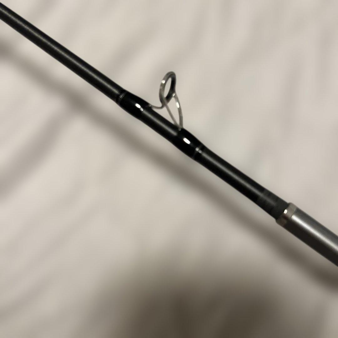 シマノ ライトゲームCI4＋ 82 195M 右 美品