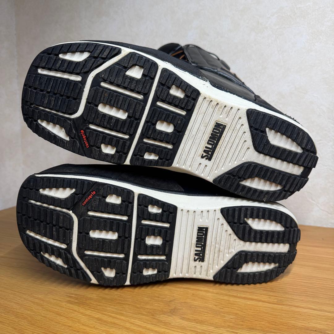 SALOMON TRIUMPH WIDE 27.5cm サロモン　スノーボード