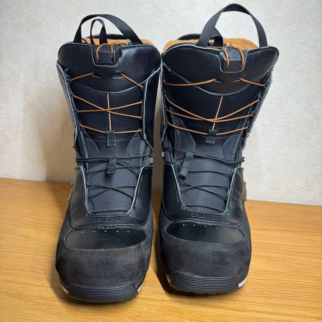 SALOMON TRIUMPH WIDE 27.5cm サロモン　スノーボード