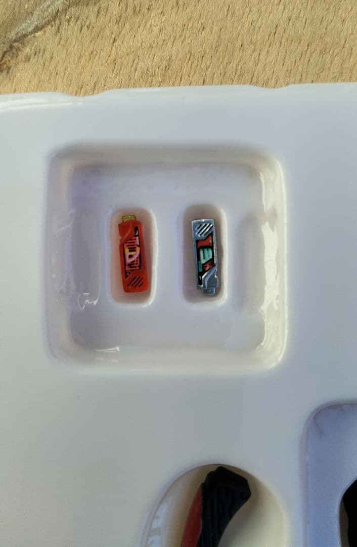 S.H.Figuarts 仮面ライダーアクセル 真骨彫製法 ダブル W