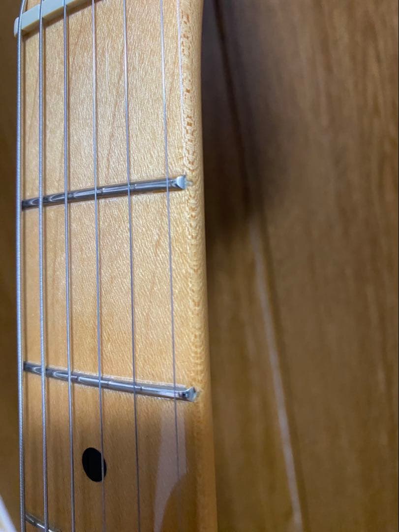 フェンダー　ストラトキャスター　メキシコ　2009年製造