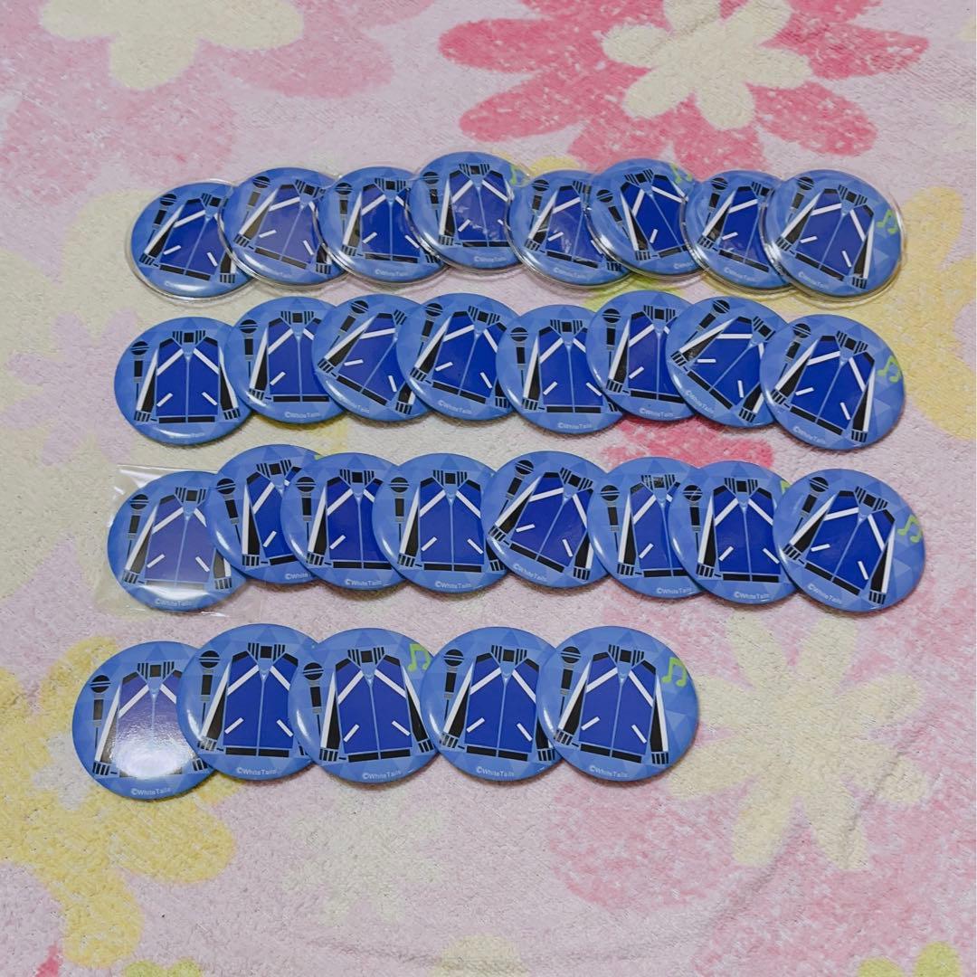 きんとき 缶バッジ